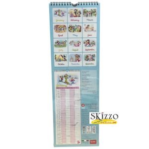 calendario 2026 legami