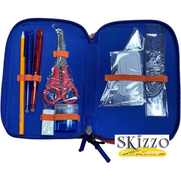 zaino comix ultra bright led panini