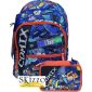 zaino comix ultra bright led panini