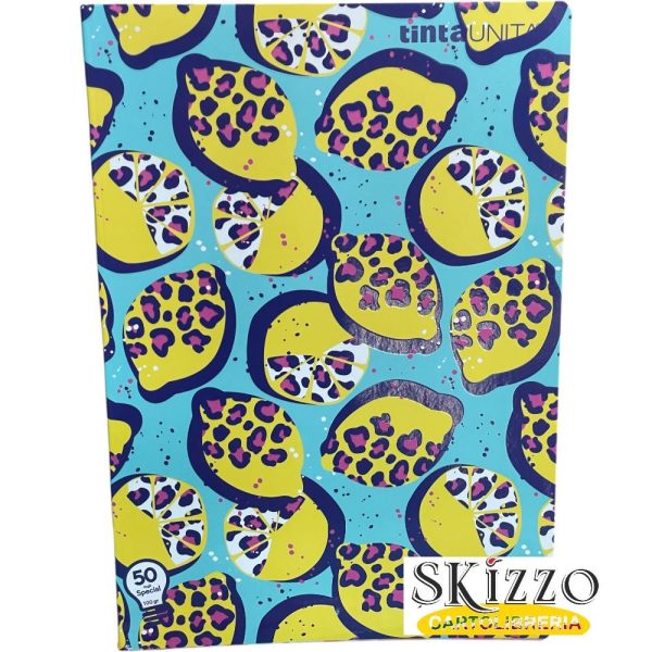 maxi quaderno tintaunita fashion girl