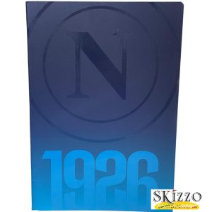maxi quaderno ssc napoli colourbook