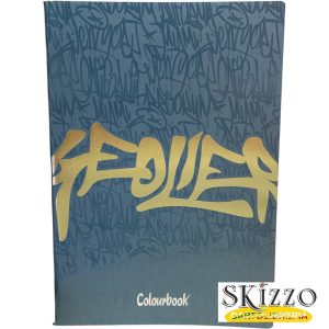 maxi quaderno geolier colourbook