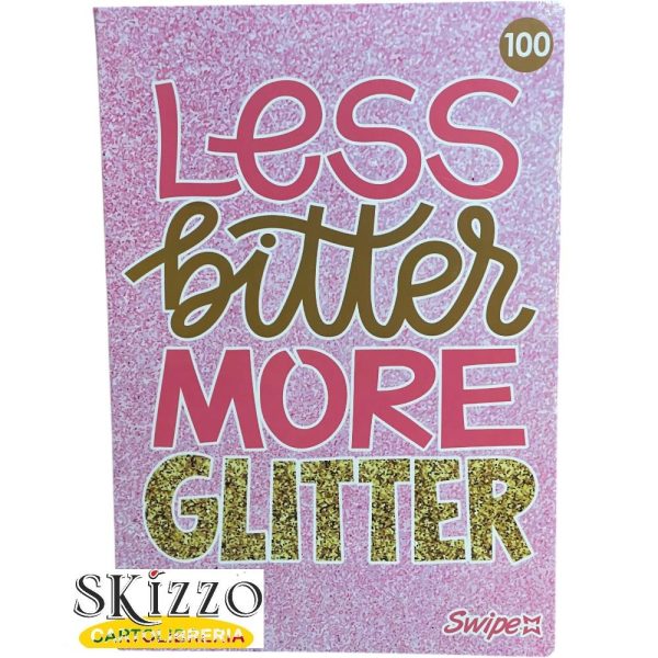 maxi quaderno special swipe
