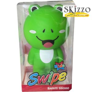astuccio silicone animali swipe