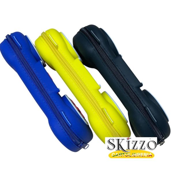 astuccio silicone joypad swipe