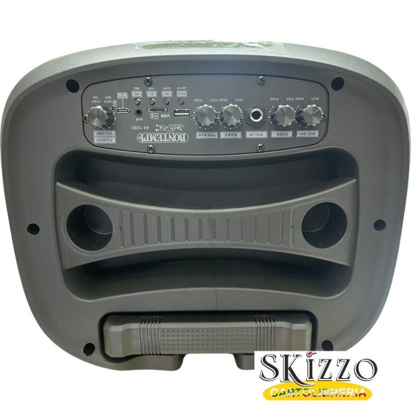 cassa karaoke bontempi