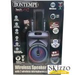 cassa karaoke bontempi