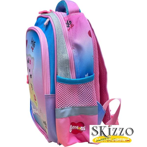 zaino asilo coccolotti colourbook