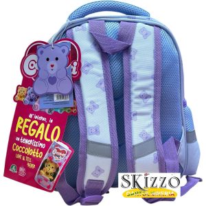 zaino asilo coccolotti colourbook