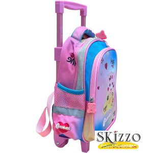 trolley asilo coccolotti colourbook