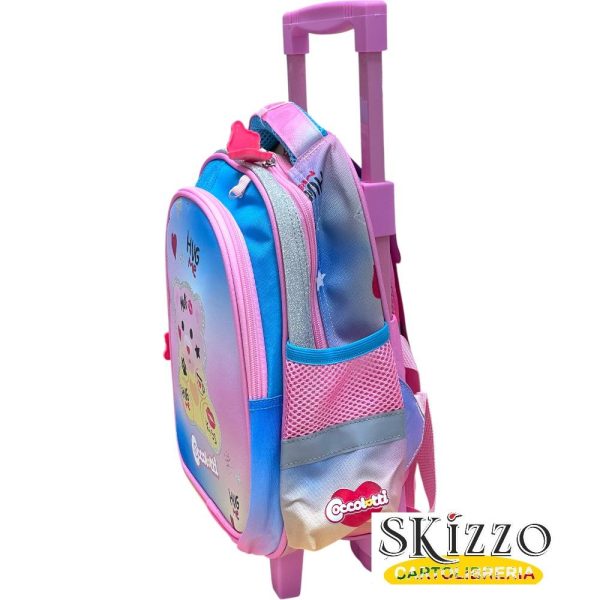 trolley asilo coccolotti colourbook