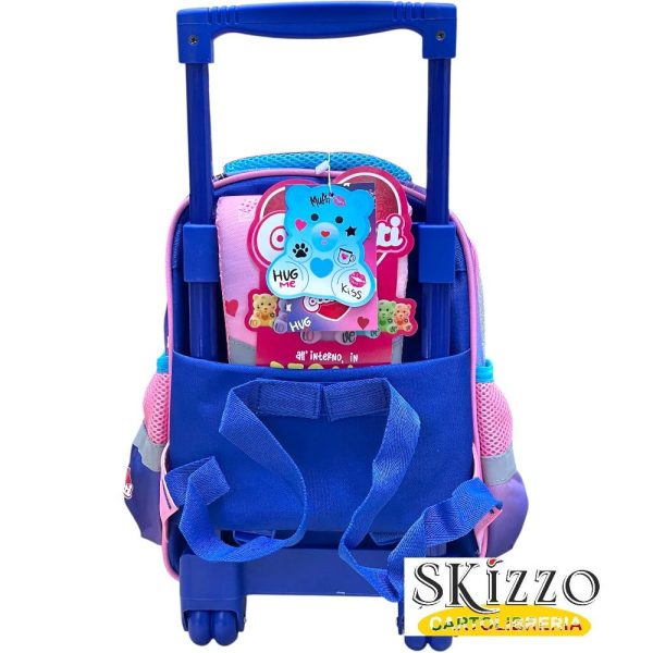 trolley asilo coccolotti colourbook