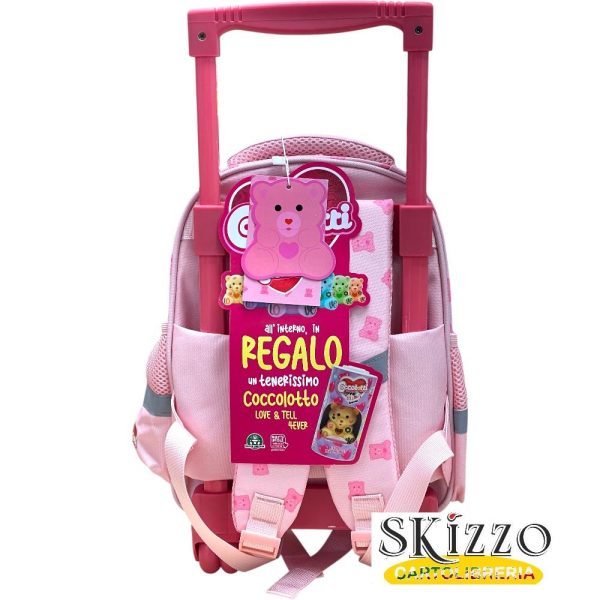trolley asilo coccolotti colourbook