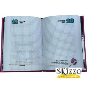 Diario Smemoranda Lite 2025/2026 - Santoro - immagine 3