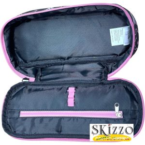 astuccio ovale kuromi