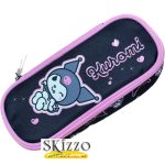 astuccio ovale kuromi