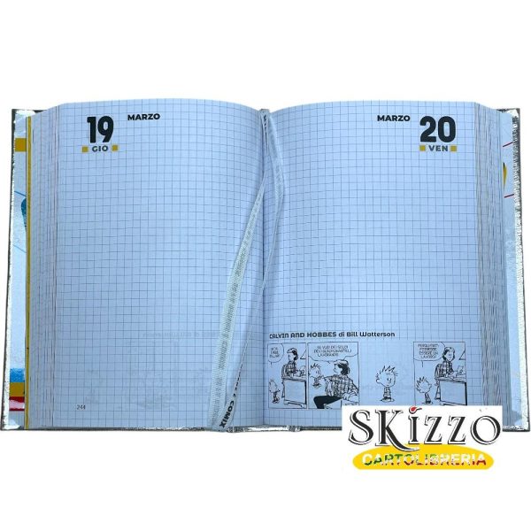 diario comix special edition 2025/2026