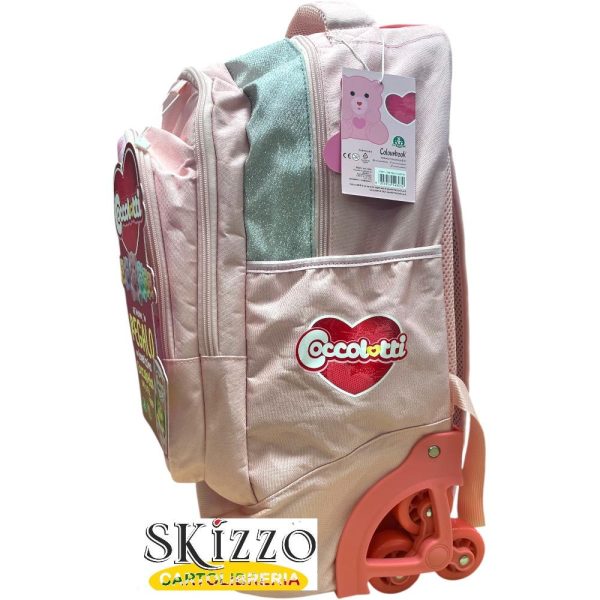 trolley coccolotti colourbook