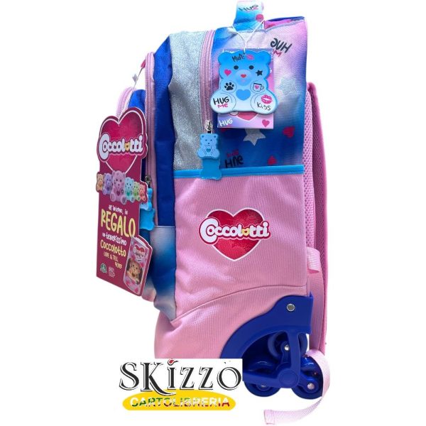 trolley coccolotti colourbook