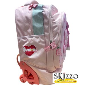trolley coccolotti colourbook