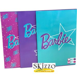 maxi quaderno barbie maricart