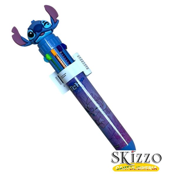 penna stitch pennna multicolore stitch