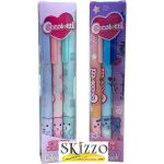 set penne coccolotti colourbook