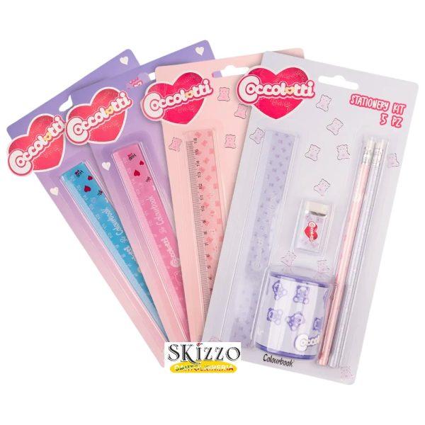 kit-stationery-coccolotti kit stationery coccolotti colourbook