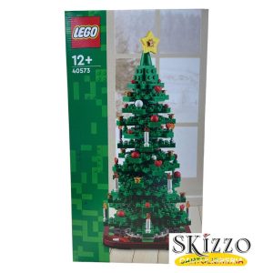albero natale lego 40573