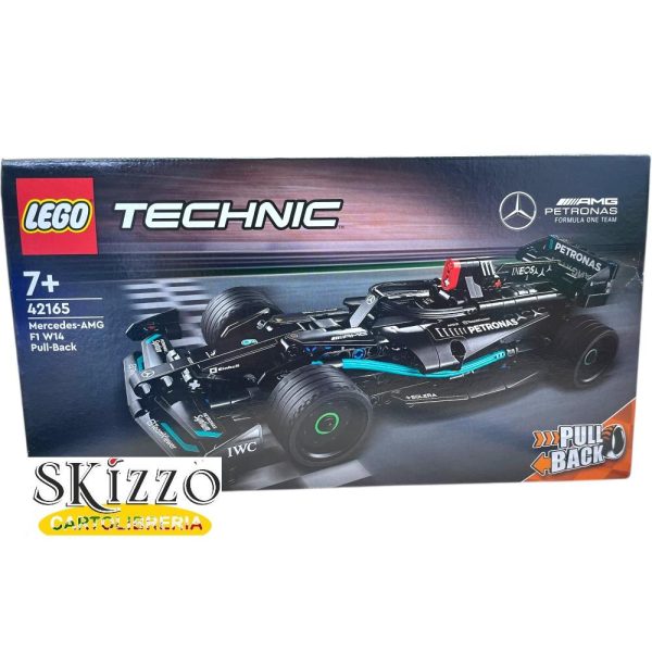 42165 42165 mercedes lego