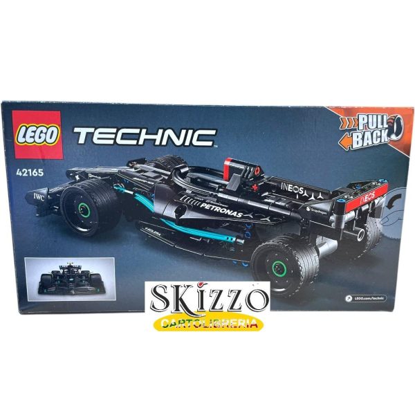 42165 mercedes lego