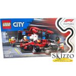 60443 pitstop ferrari lego
