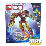 76307 iron man lego