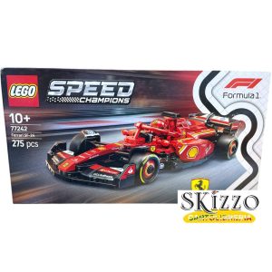 77242 speed ferrari lego