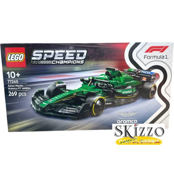 77245 77245 speed aston martin lego