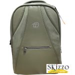 zaino velvet intempo verde oliva