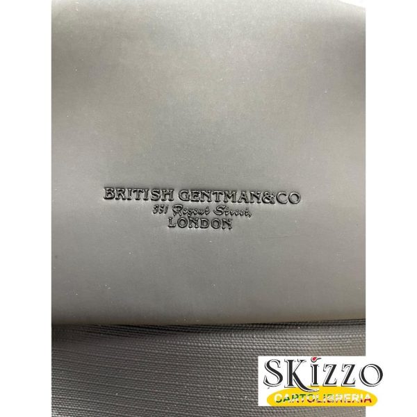 zaino professionale laptop british gentman