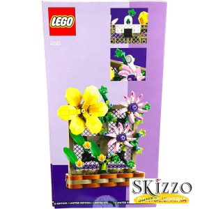 display floreale 40683 lego