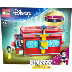 portagioie biancaneve 43276 lego