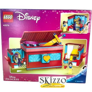 portagioie biancaneve 43276 lego