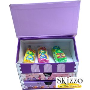 set plastilina village doh