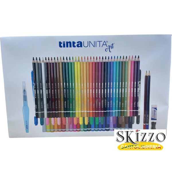 cassettiera pastelli TintaUnita