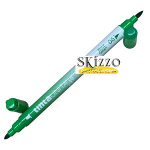 pennarelli brush tintaunita fraffrog