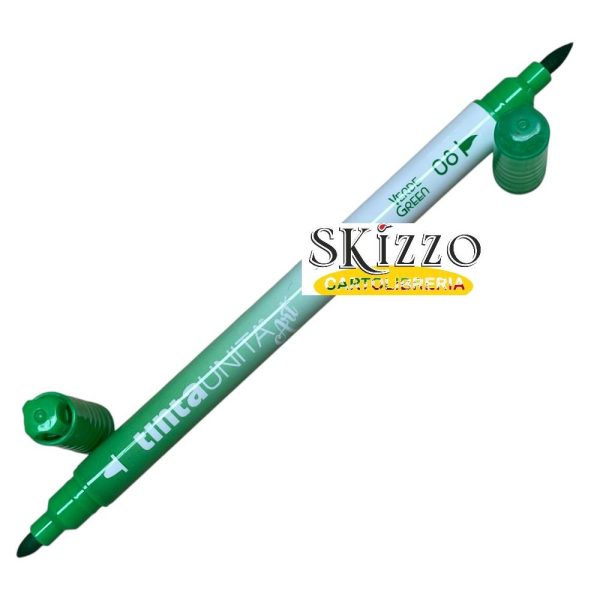 pennarelli brush tintaunita fraffrog