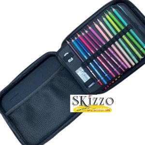 astuccio valigetta colori fraffrog tintaunita