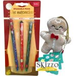 kit penne cancellabili natale legami