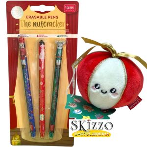 kit penne cancellabili natale legami