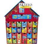 calendario avvento plastilina doh
