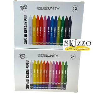 pastelli cera tintaunita