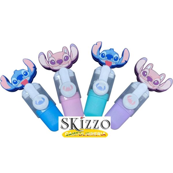 set evidenziatori hello kitty stitch minnie